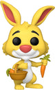 Funko winnie the pooh rabbit vinylfiguur 1515 pop! meerkleurig