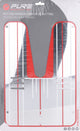 Pure2improve golf spiegel - putting mirror - 27,5x25,5 cm