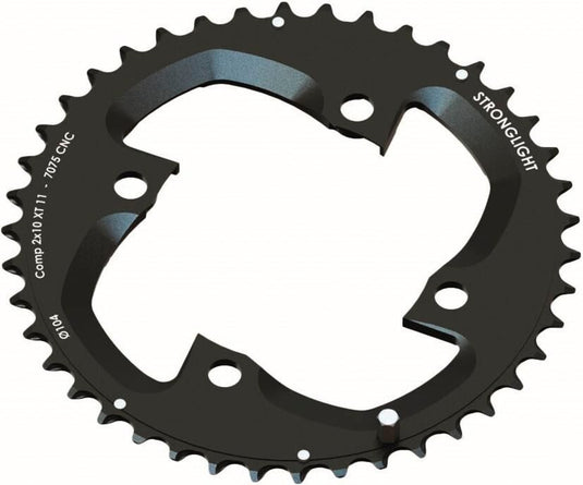 Stronglight kettingblad mtb chain ring mtb alu 39(26)t