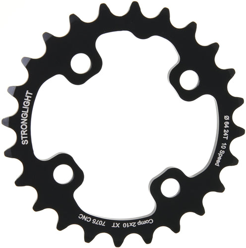 Stronglight kettingblad mtb chain ring mtb 24(38)t