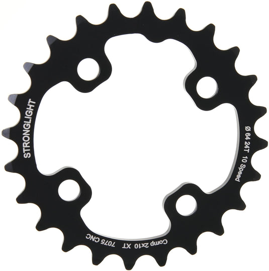 Stronglight kettingblad mtb chain ring mtb 24(38)t