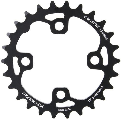 Stronglight kettingblad mtb chain ring mtb 26 (39)t
