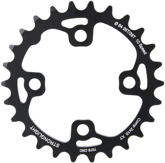 Stronglight kettingblad mtb chain ring mtb 26 (39)t