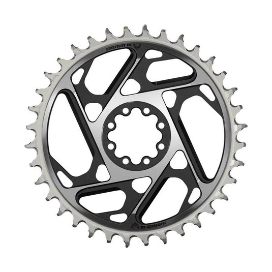 Sram kettingblad xxsl d1 t-type 36t eagle direct mount 3mm offset incl. 8 bouten)