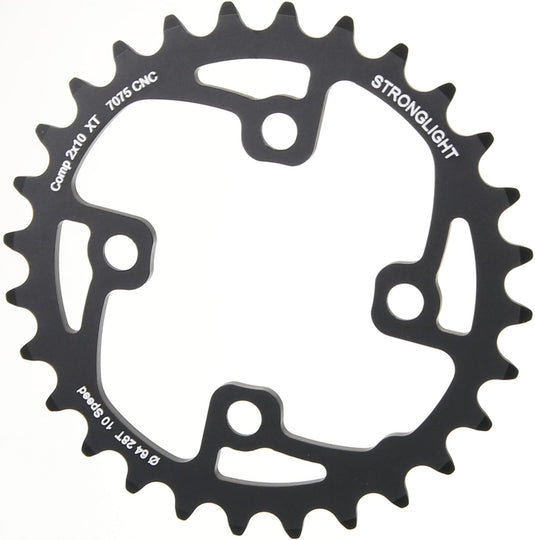 Stronglight kettingblad mtb chain ring mtb 28(40 42)t