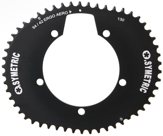 O.symetric kettingblad ergo aerosymetric chain ring ergo aerosymetric 54(42)t