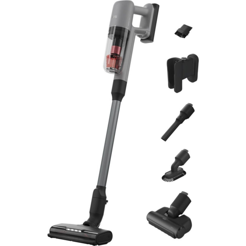 Load image into Gallery viewer, Aeg ap71ab14ug accu steelstofzuiger grijs zwart
