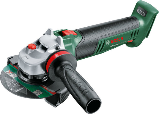 Bosch groen grs bosch advancedgrind haakse slijper 18v z accu