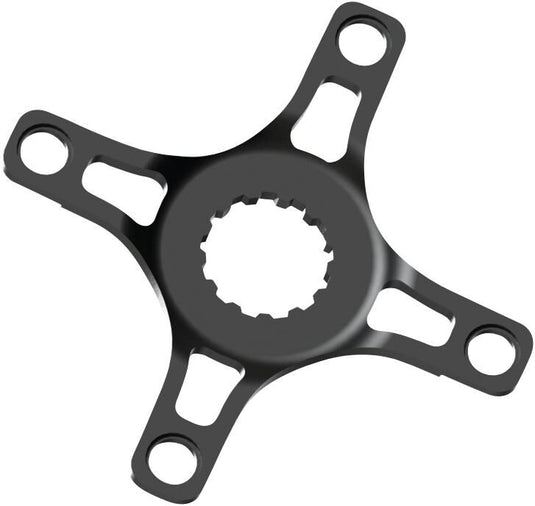 Stronglight crank-ster spider strongl. alu black
