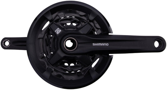 Shimano crankstel fc-mt 2103 crankset shim.fc-mt2103 22 30 40t 170mm