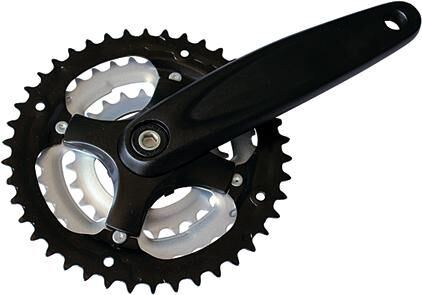 Stronglight crankstel argos crankset strongli.argos 24 34 42t 170mm alu