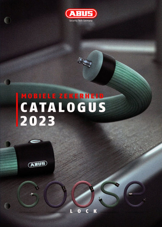 Abus folder 2023 catalogus nl