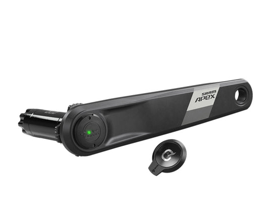 Sram crankdeel crankarm powermeter apex dub wide 172,5mm spindle - 161116