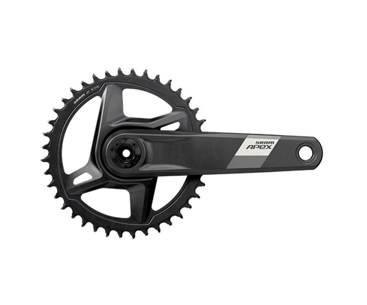 Sram apex1 d1 gxp crankset 40t - 175mm