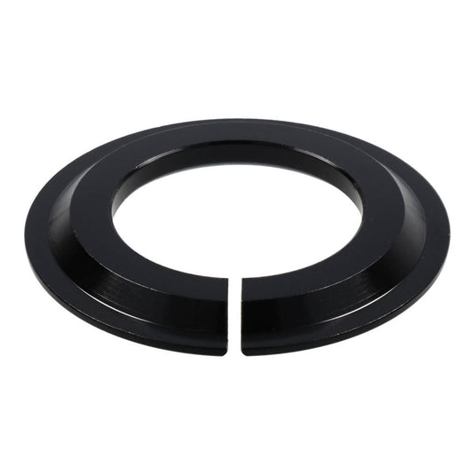 Elvedes Vorkconus 1 1 8-1 1 2 45° (zwart) ø30mm