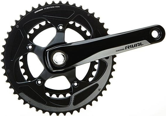 Sram crankstel rival 22 crankset rival 22 gxp 52 36t 170mm