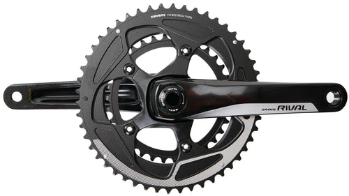 Sram crankstel rival 22 crankset rival 22 bb30 50 34t 175mm