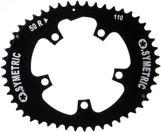 O.symetric kettingblad chain ring 52t