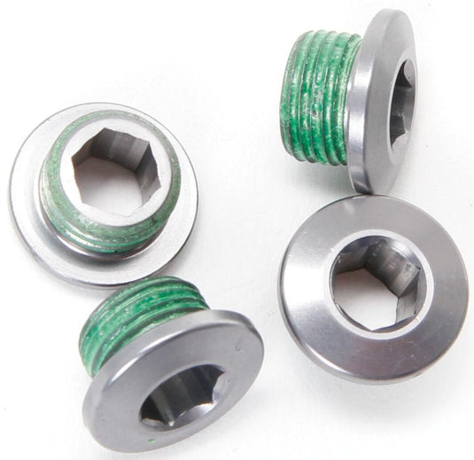 Truvativ kettingbladbout chain wheel screws xx1alu set á 4psc.