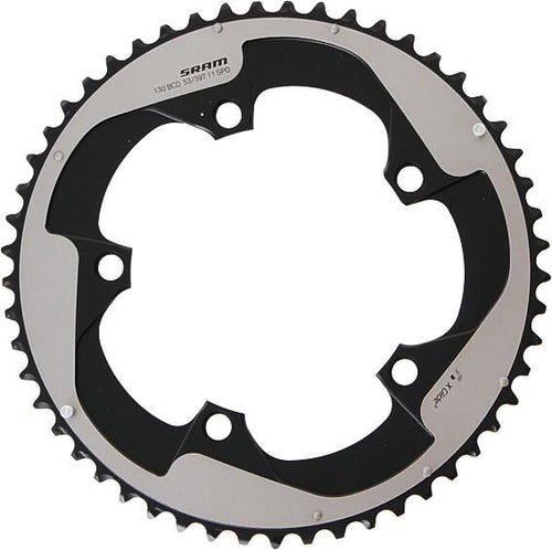 Sram kettingblad road double chain ring roaddoub. 53t gr