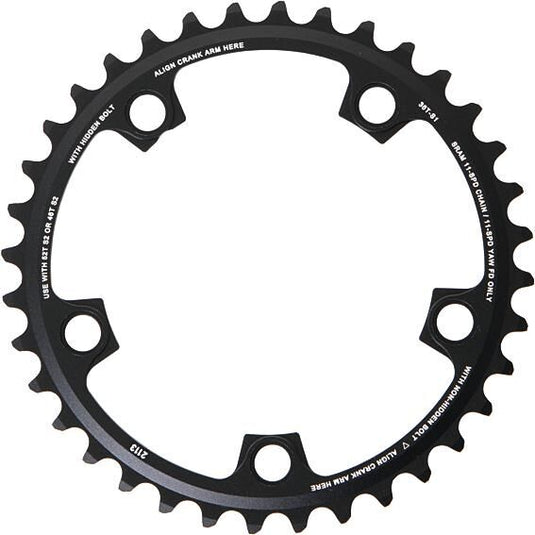 Sram kettingblad road double chain ring roaddoub. 36t 11sp b
