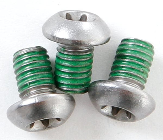 Truvativ schroevenset screw set f. spider torx 25 3pcs.