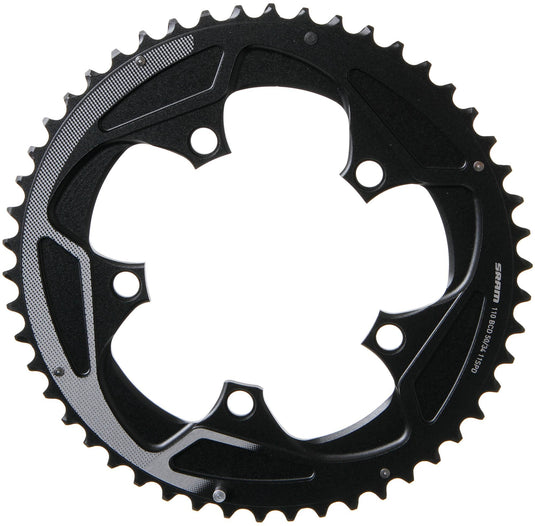 Sram kettingblad road double chain ring roaddoub. 50t sil.