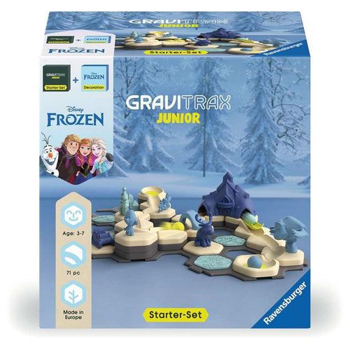 Ravensburger gravitrax junior frozen uitbreidingsset
