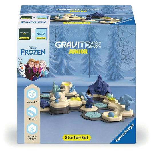 Ravensburger gravitrax junior frozen uitbreidingsset