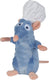 Simba toys remy met chef hat - disney knuffel - ratatouille knuffel