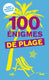 100 énigmes de plage