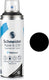 Schneider schrijfwaren schneider spuitbus verf - paint-it 030 - diy spuitverf - acrylverf - 200ml - zwart - s-ml03050001