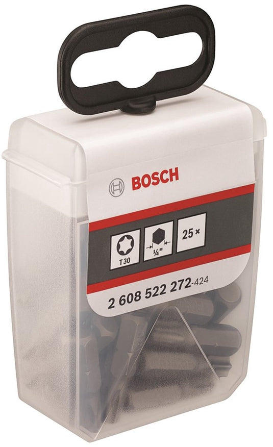 Bosch tictac box t30, extra hard, 25st