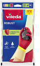 Vileda handschoenen robust medium - 1 paar