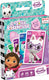 Shuffle gabby's poppenhuis 4 in 1 kaartspellen (kwartet, memo, snap, actiespel)