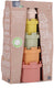 Jipy - bioplastic stapelkasteel - 5 delig