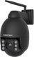 Foscam sd4 beveiligingscamera buiten – 4mp ptz ip camera – 4x optische zoom – dual-band wifi – 2-weg audio – nachtzicht 50m – persoonsdetectie – ip66 – alexa google assistant – zwart