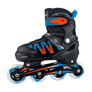 Load image into Gallery viewer, Alert sport inline skates skeelers oranje (maat 39-42)
