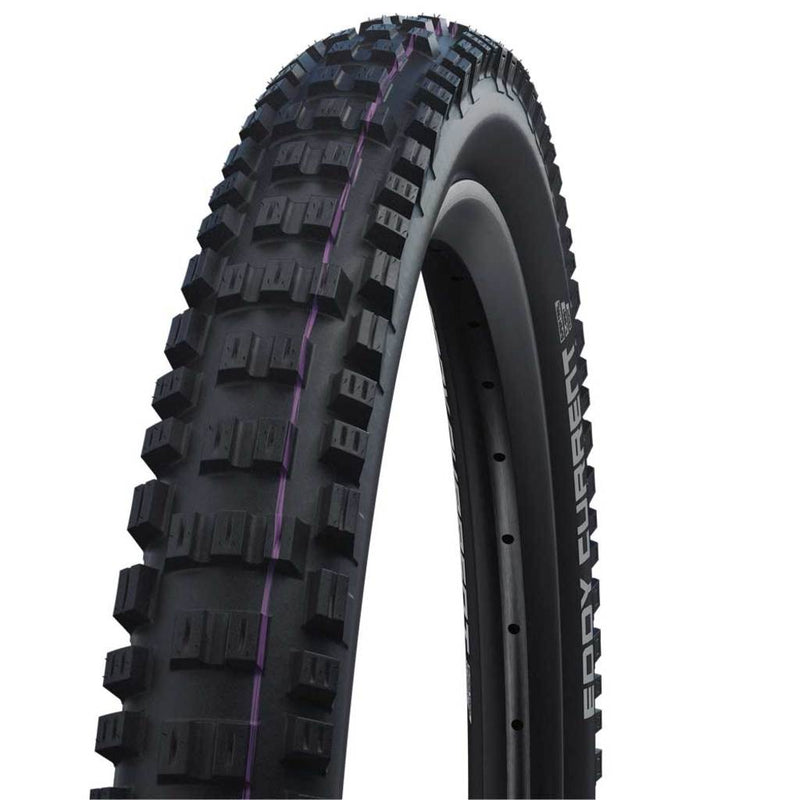 Load image into Gallery viewer, Schwalbe eddy current front - tle - addix ultra soft - super trail - 29x2.40 - black
