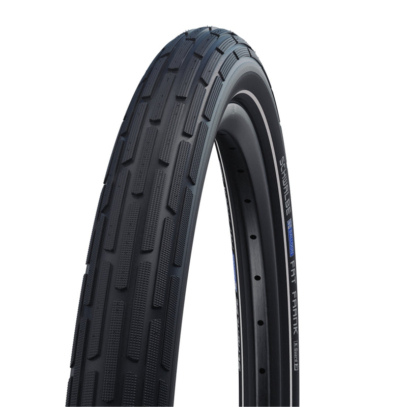 Load image into Gallery viewer, Schwalbe buitenband Fat Frank K-Guard 27.5 x 2.35 zw refl
