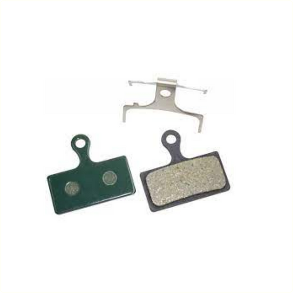 Union DBP-52E E-bike Disc Brake Pads (Organic + Kevlar) for Shimano XTR2011