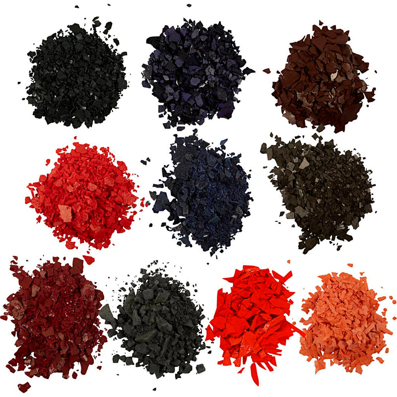 Afbeelding laden in galerijviewer, Https: www.cchobby.nl kaarsenverf-diverse-kleuren-10x10-gr-1-doos
