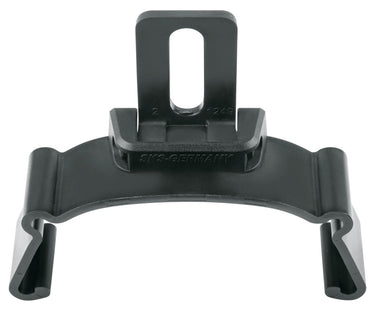 Sks spatd bluemels klem rond pvc 45mm zw