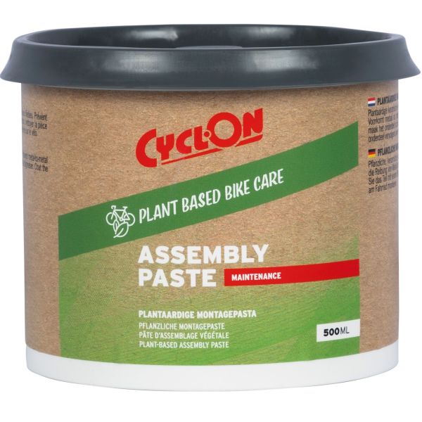 Load image into Gallery viewer, Cyclon Montagepasta plant based pot 500 ml
