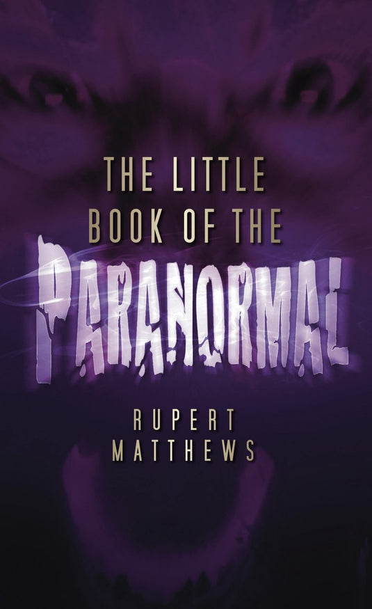 The little book of the paranormal