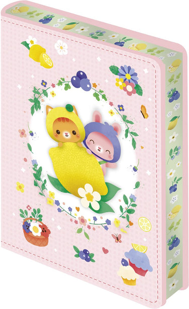 Janod - notitieboekje - mini papeterie notitieboekje voor kinderen