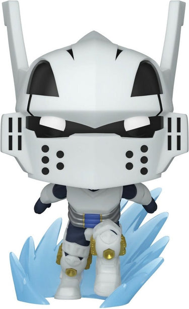 Funko my hero academia - pop! animation tenya (rburst) 9 cm verzamelfiguur - multicolours