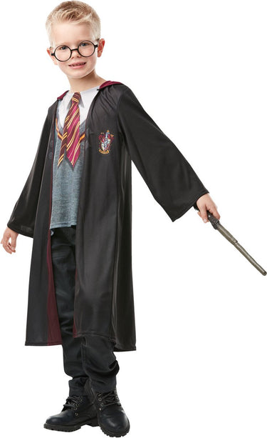 Rubies - harry potter kostuum (7-8 jaar)