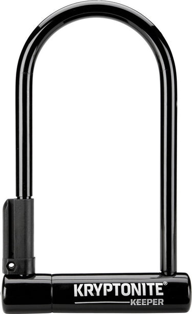Kryptonite beugelslot keeper 12std dd 10,2 x 20,3 cm zwart