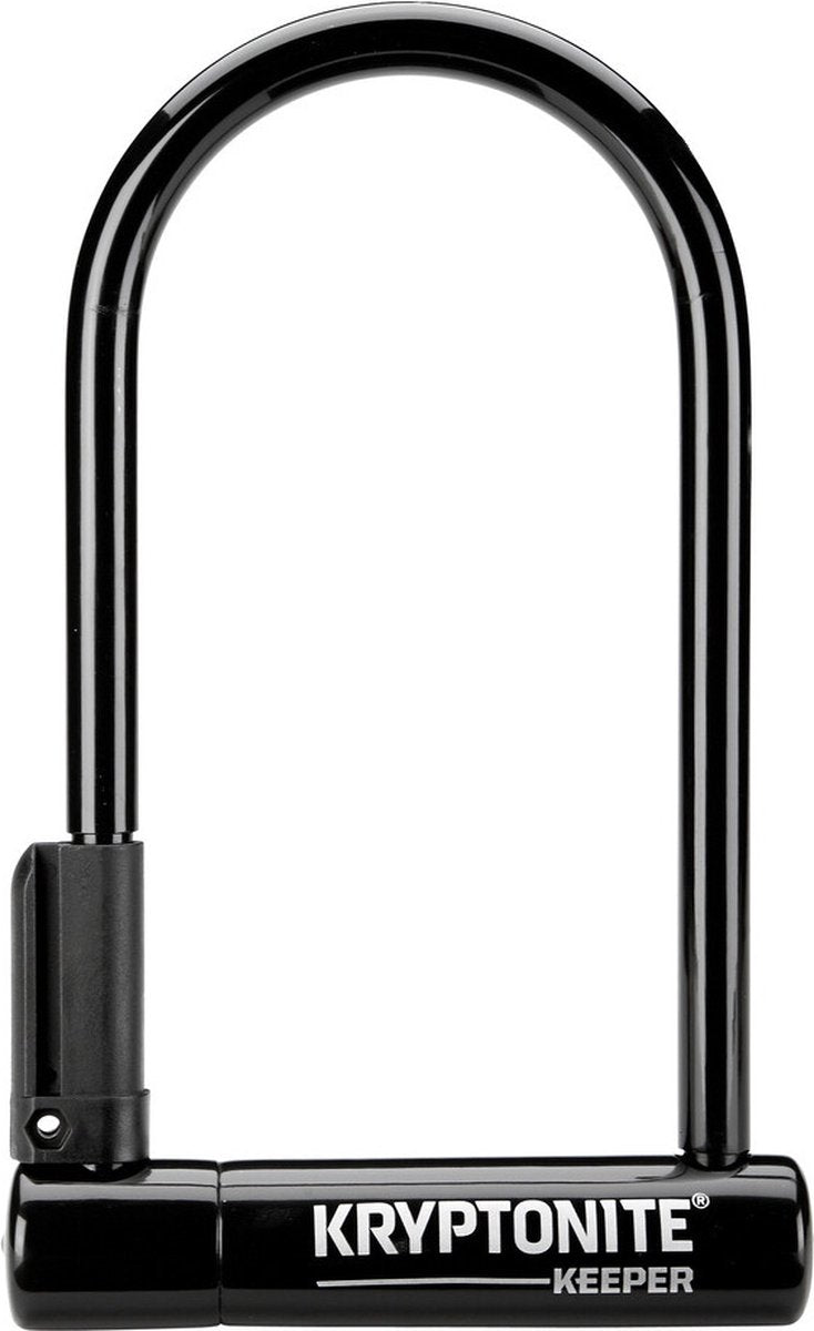 Load image into Gallery viewer, Kryptonite beugelslot keeper 12std dd 10,2 x 20,3 cm zwart
